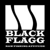 Black Flagg logo